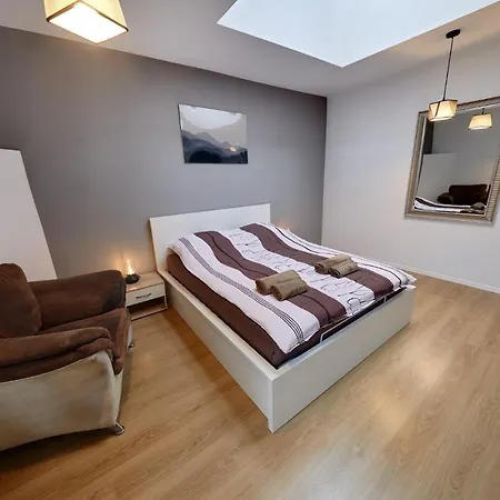 Crystal Apartment Katowice VI Exterior photo