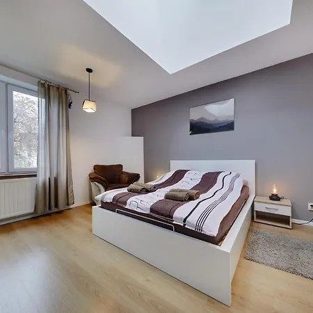 Crystal Apartment Katowice VI Exterior photo