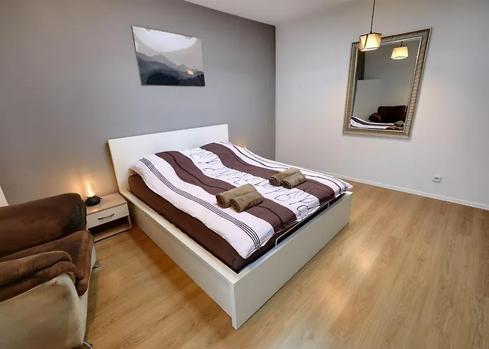 Crystal Apartment Katowice VI