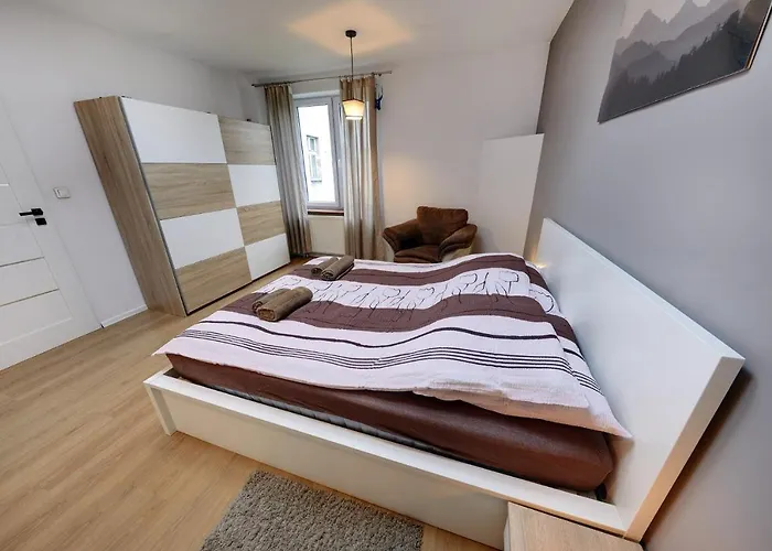 Crystal Apartment Katowice VI