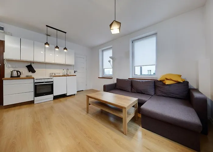 Crystal Apartment Katowice VI
