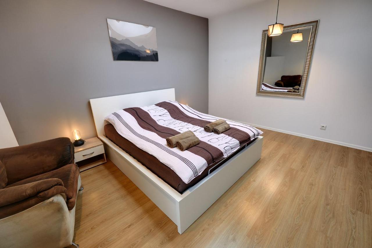 Apartamento Crystal Vi *