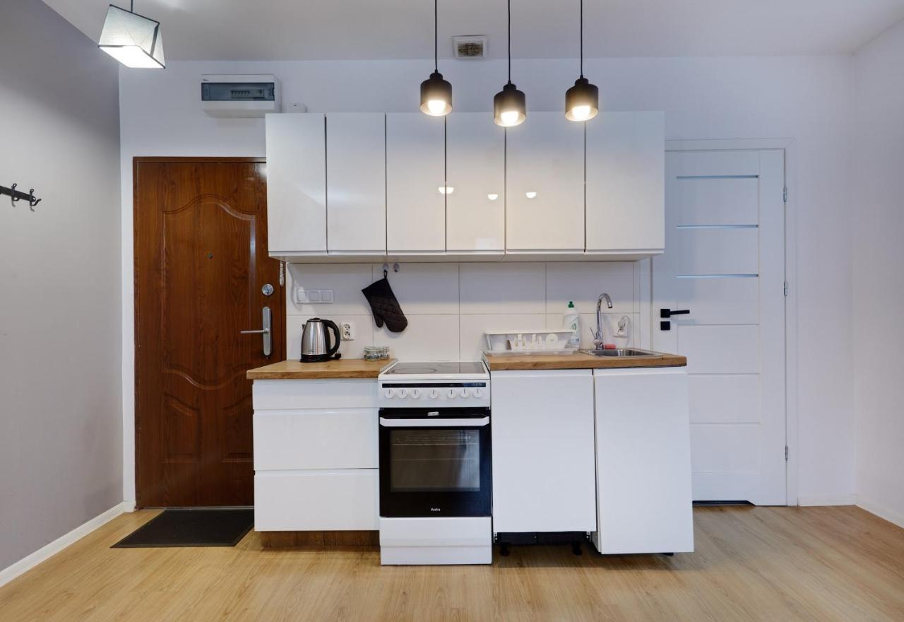 Apartamento Crystal Vi Katowice