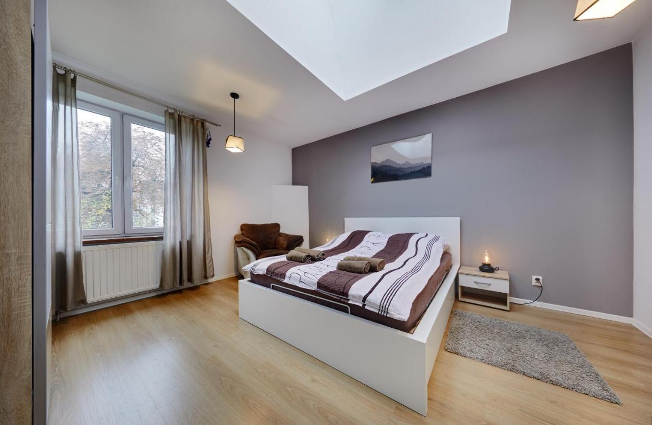 Crystal Vi Apartment Katowice
